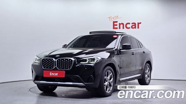 BMW X4 — exterior