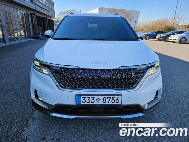 Kia Carnival — exterior
