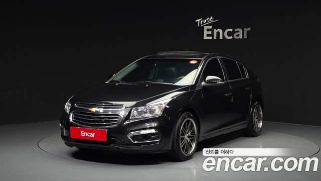 Chevrolet Korea Cruze