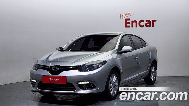 Renault Korea SM3 — exterior