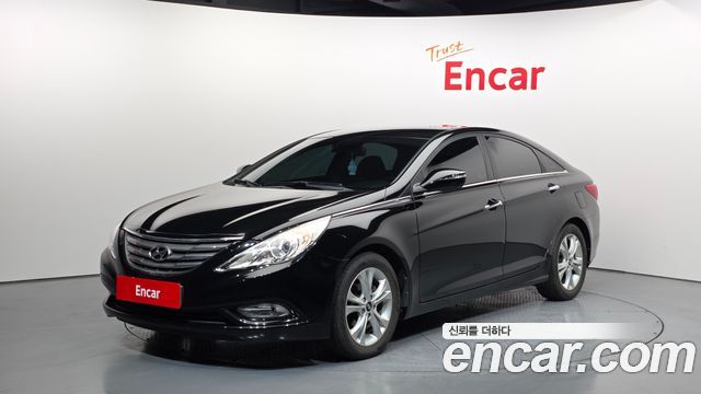 Hyundai Sonata — exterior