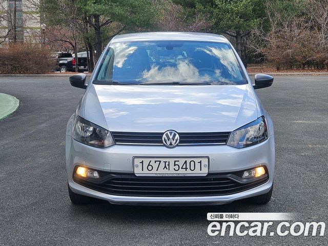 Volkswagen Polo — exterior