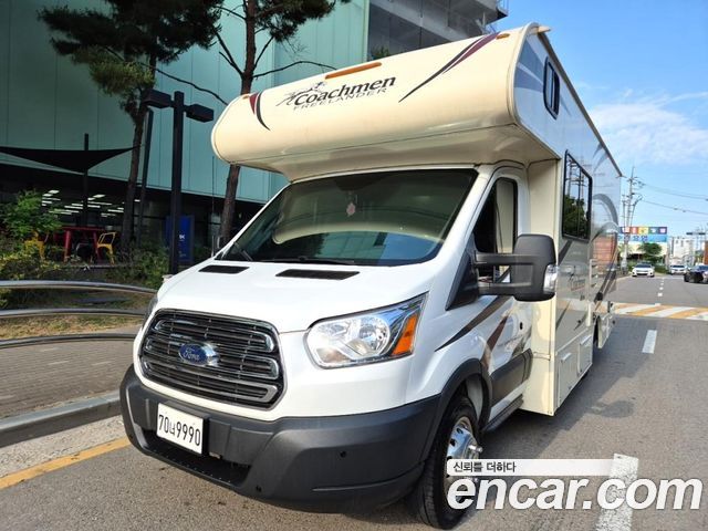 Ford Transit — exterior