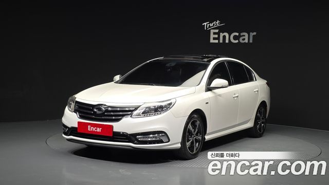Renault Korea SM5
