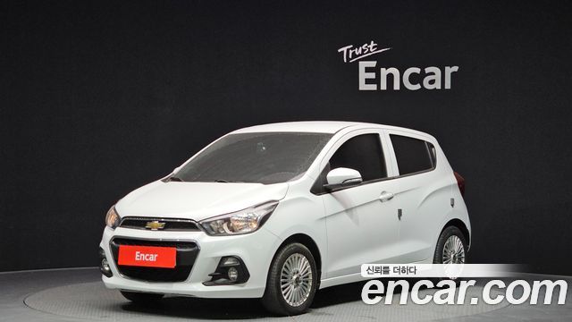 Chevrolet Korea Spark