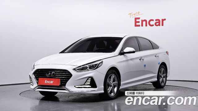 Hyundai Sonata — exterior