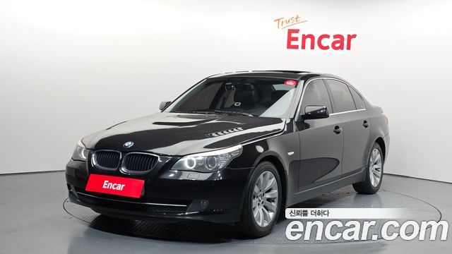 BMW 5 Series — exterior