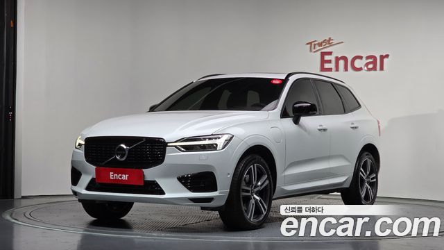 Volvo XC60 — exterior