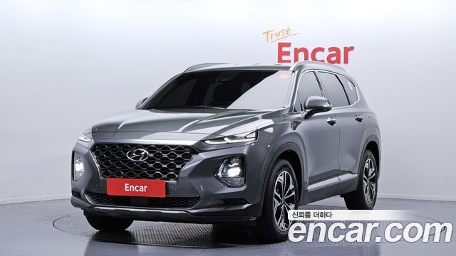 Hyundai Santa Fe — exterior