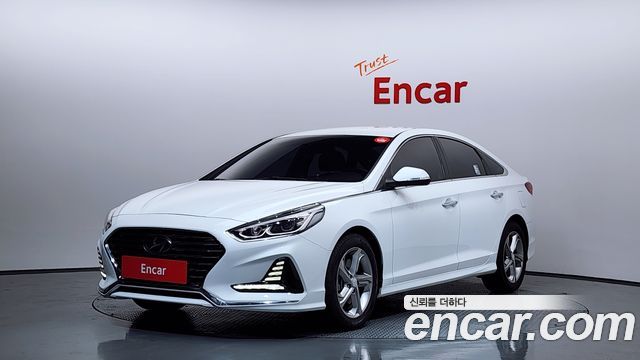 Hyundai Sonata — exterior