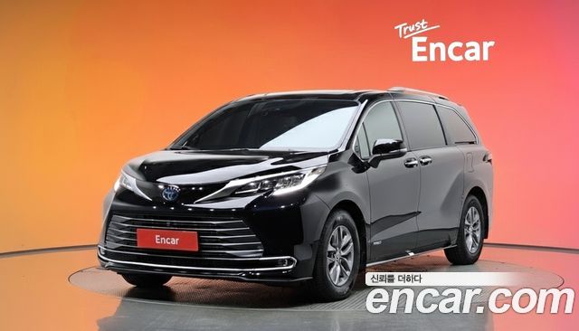 Toyota Sienna