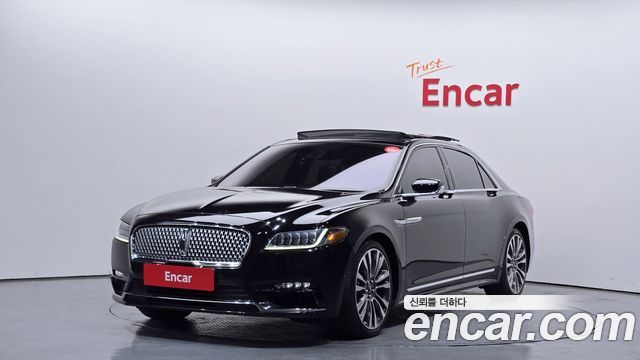 Lincoln Continental