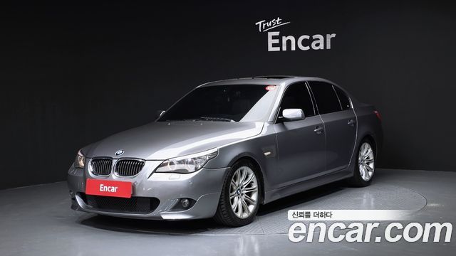 BMW 5 Series — exterior