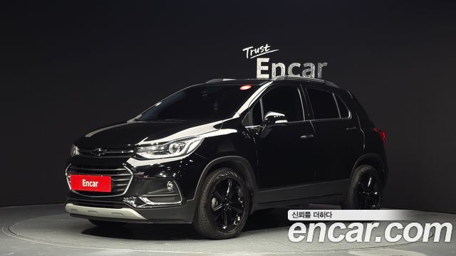 Chevrolet Korea Trax — exterior