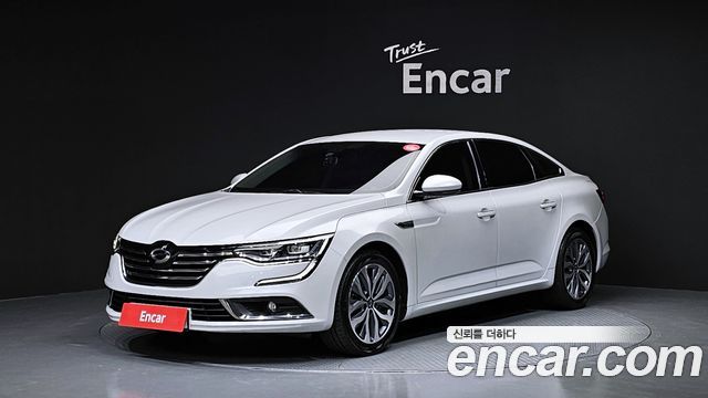 Renault Korea SM6 — exterior