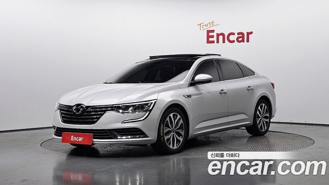 Renault Korea SM6 — exterior