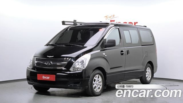 Hyundai Starex — exterior