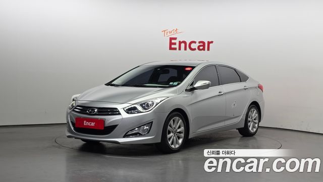 Hyundai i40 — exterior