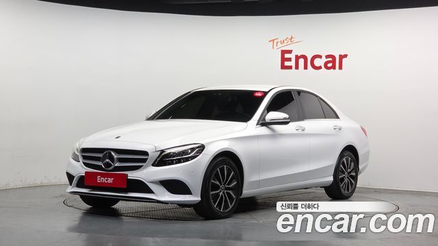 Mercedes-Benz C-Class — exterior