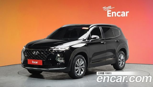 Hyundai Santa Fe — exterior