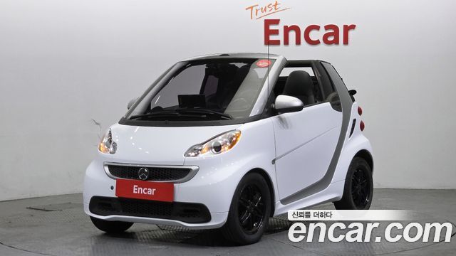 Smart ForTwo — exterior