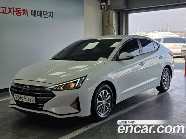 Hyundai Avante
