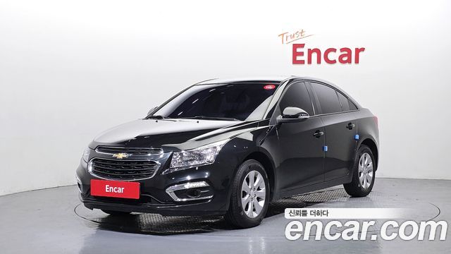Chevrolet Korea Cruze — exterior