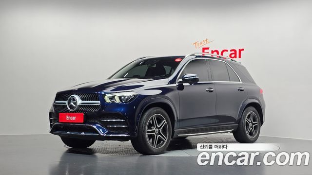 Mercedes-Benz GLE-Class — exterior