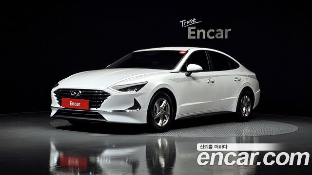 Hyundai Sonata — exterior