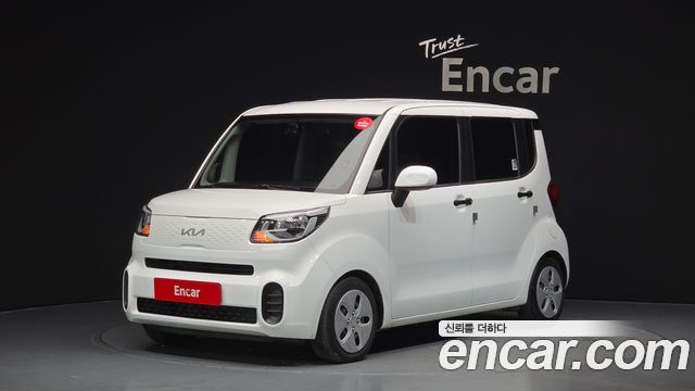 Kia Ray — exterior