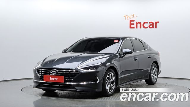 Hyundai Sonata — exterior