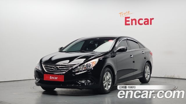 Hyundai Sonata — exterior