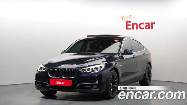 BMW Gran Turismo GT