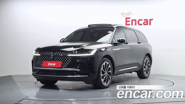 Lincoln Nautilus — exterior