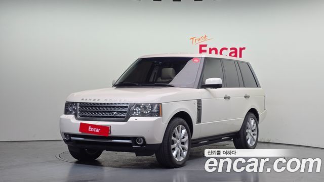 Land Rover Range Rover — exterior