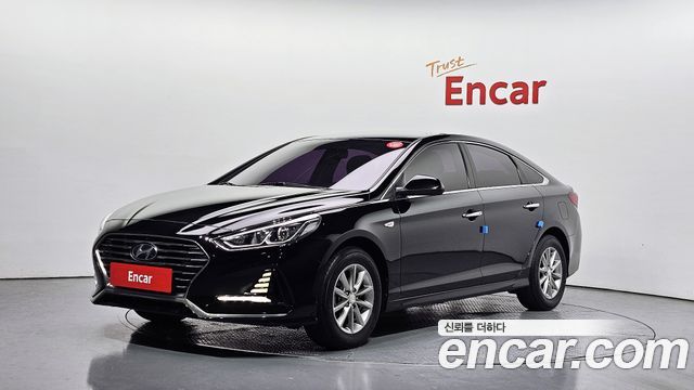 Hyundai Sonata — exterior