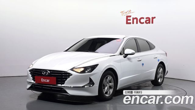 Hyundai Sonata — exterior