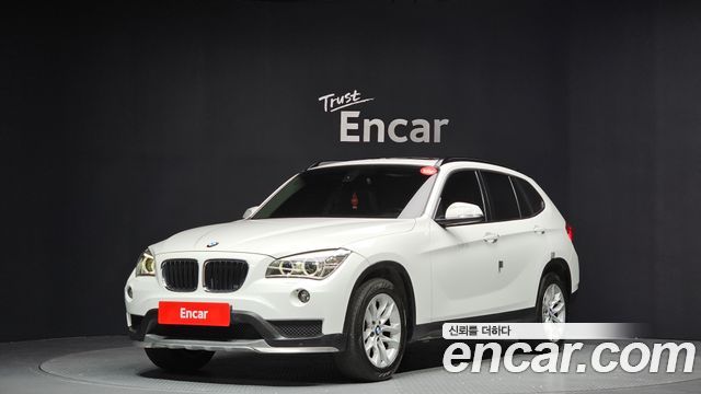 BMW X1 — exterior