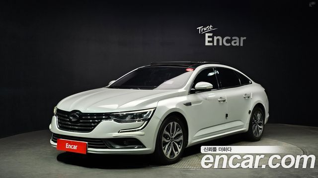 Renault Korea SM6 — exterior
