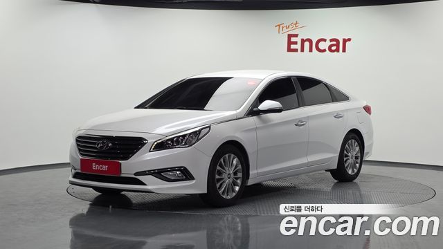 Hyundai Sonata — exterior