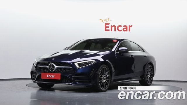 Mercedes-Benz CLS-Class — exterior