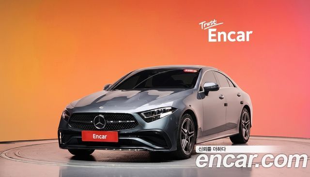 Mercedes-Benz CLS-Class — exterior