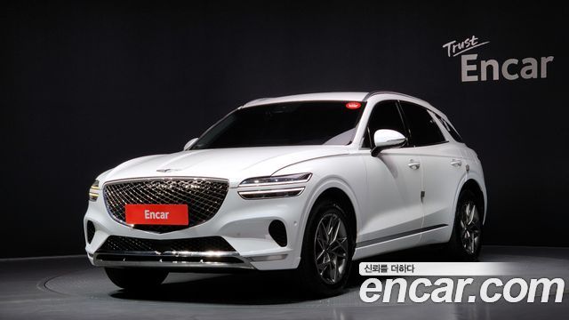 Genesis GV70 — exterior