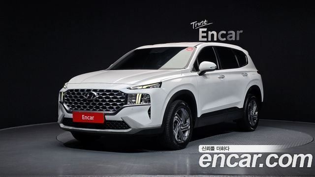 Hyundai Santa Fe — exterior