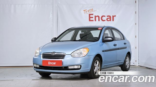 Hyundai Verna — exterior
