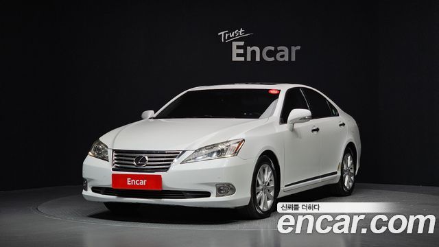Lexus ES — exterior