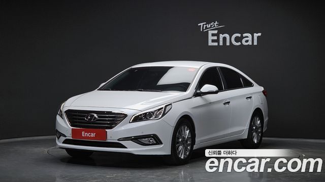 Hyundai Sonata — exterior