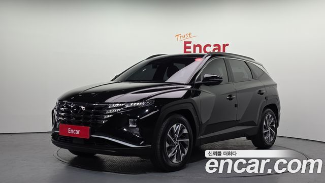 Hyundai Tucson — exterior