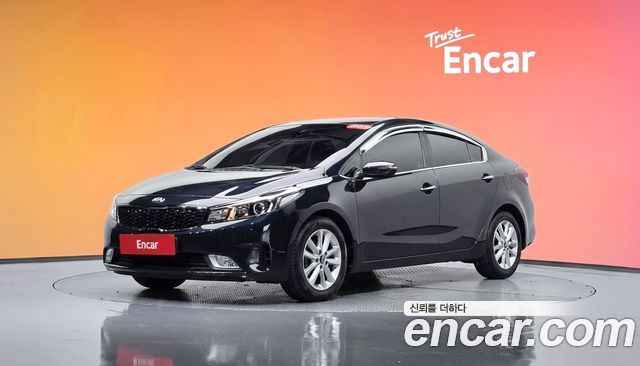 Kia K3 — exterior