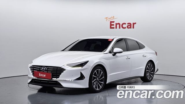 Hyundai Sonata — exterior